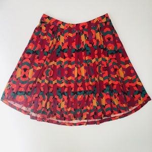 NWOT Lularoe Madison Skirt